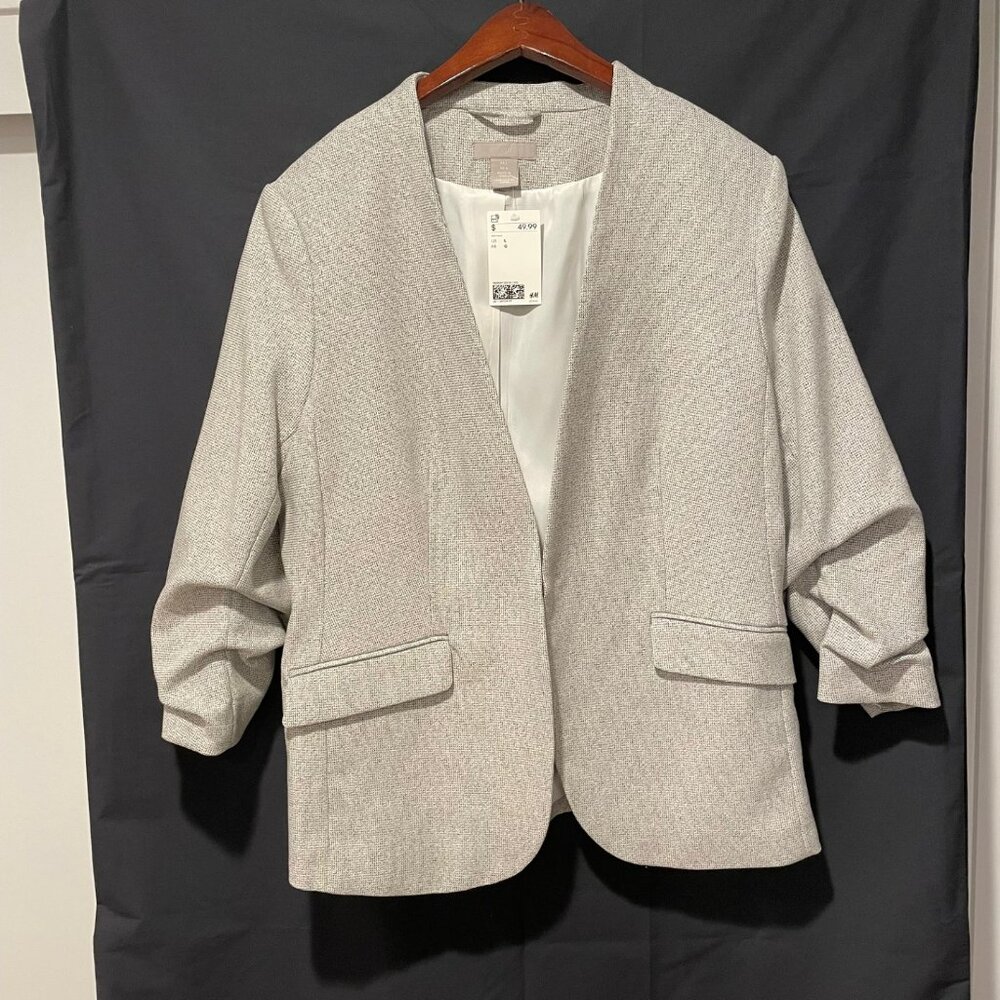 H & M  Ladies Blazer